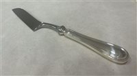 Set posate Floriddia Gioielli in Argento COLTELLO FORMAGGIO TENERO - COLTELLO FORMAGGIO TENERO